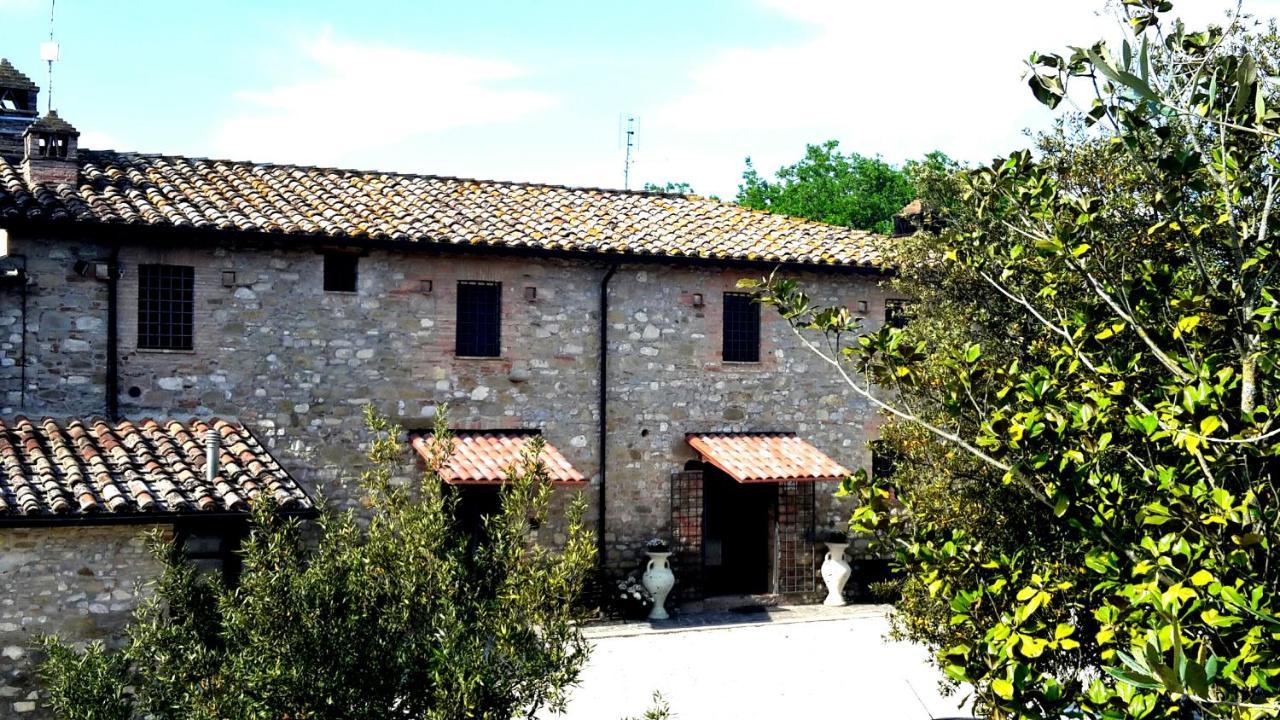 Il Casale Del Grillo Hotel Perugia Buitenkant foto
