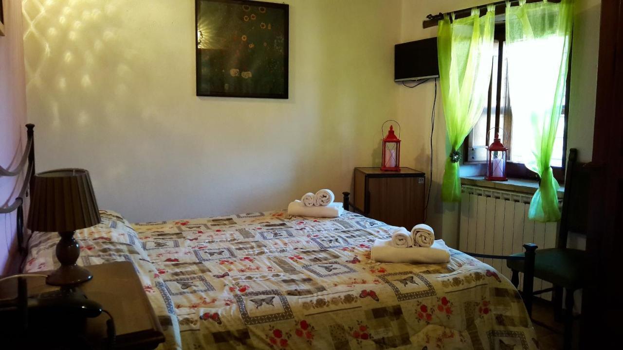 Il Casale Del Grillo Hotel Perugia Buitenkant foto