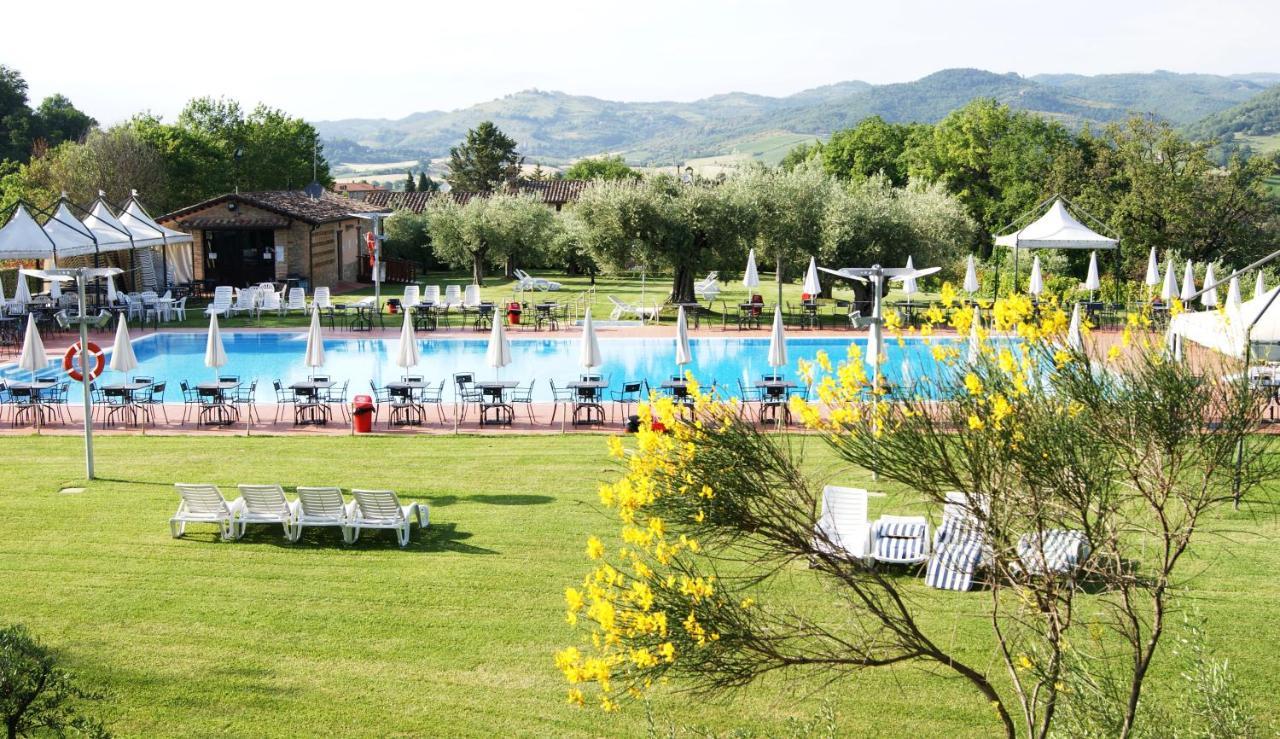 Il Casale Del Grillo Hotel Perugia Buitenkant foto